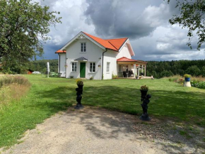 Rustic luxury lakeside house transformed chapel